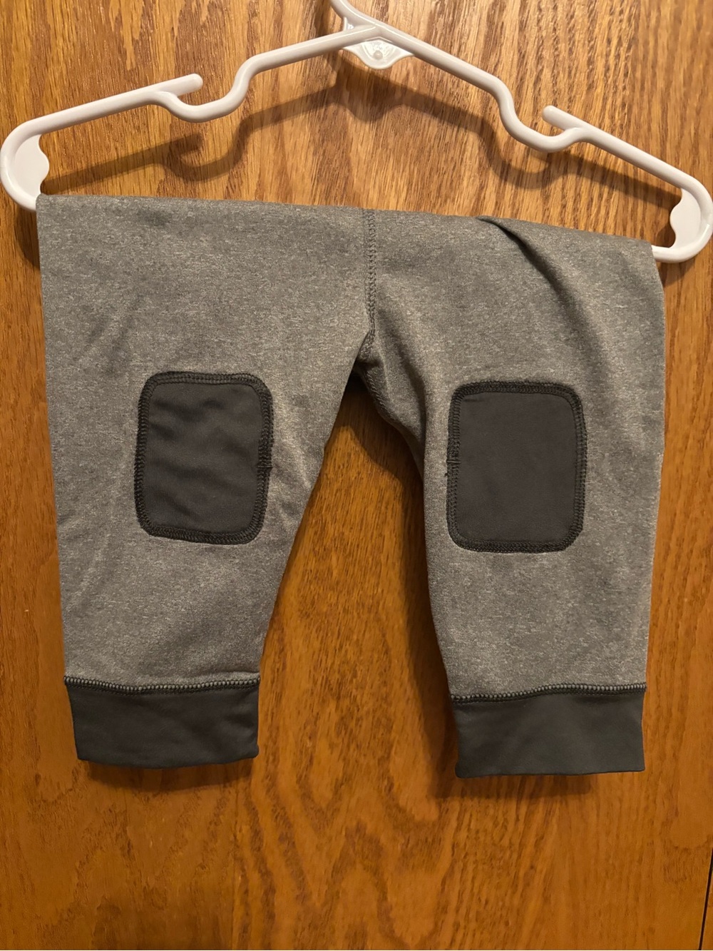 Patagonia Capilene Base Layer Jogger Bottoms with Knee Patches